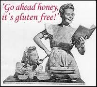 Gluten free reasons